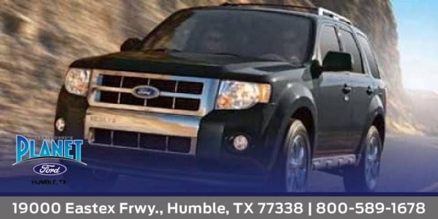 2011 Ford Escape XLT — SUV — 109,964 mi — Humble, TX