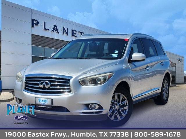 2015 INFINITI QX60 3.5 — SUV — 109,631 mi — Humble, TX