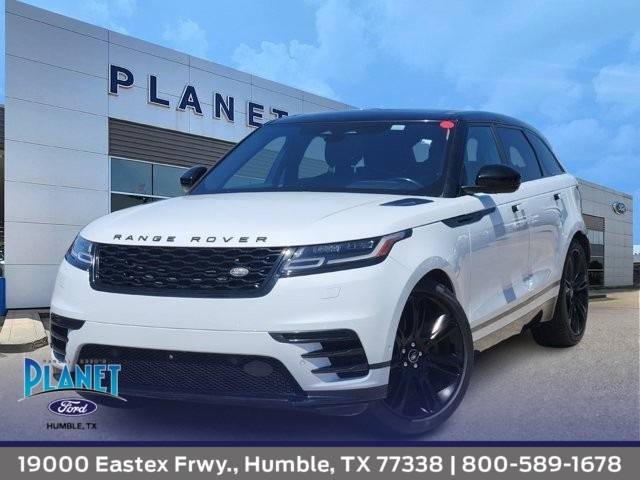 2021 Land Rover Range Rover Velar R-Dynamic S — SUV — 60,756 mi — Humble, TX