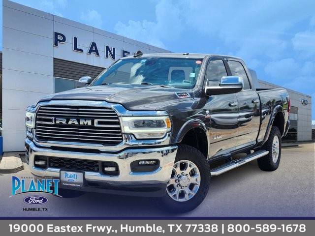 2022 Ram 2500 Laramie — Pickup Truck — 45,472 mi — Humble, TX