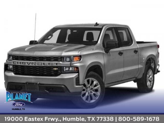 2021 Chevrolet Silverado 1500 Custom — Pickup Truck — 112,760 mi — Humble, TX