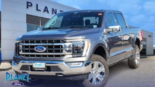 2021 Ford F-150 Lariat — Pickup Truck — 90,422 mi — Humble, TX
