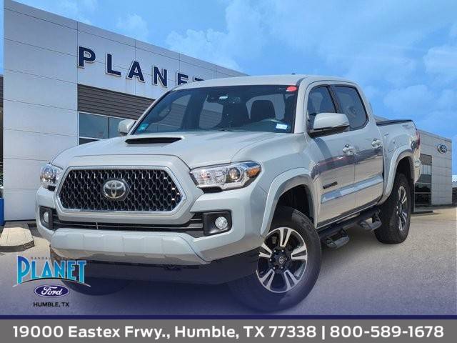 2019 Toyota Tacoma SR5 — Pickup Truck — 111,470 mi — Humble, TX