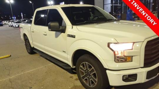 2017 Ford F-150 XLT — Pickup Truck — 82,486 mi — Humble, TX