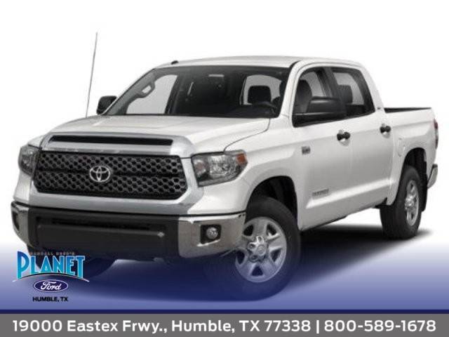 2021 Toyota Tundra SR5 — Pickup Truck — 22,538 mi — Humble, TX