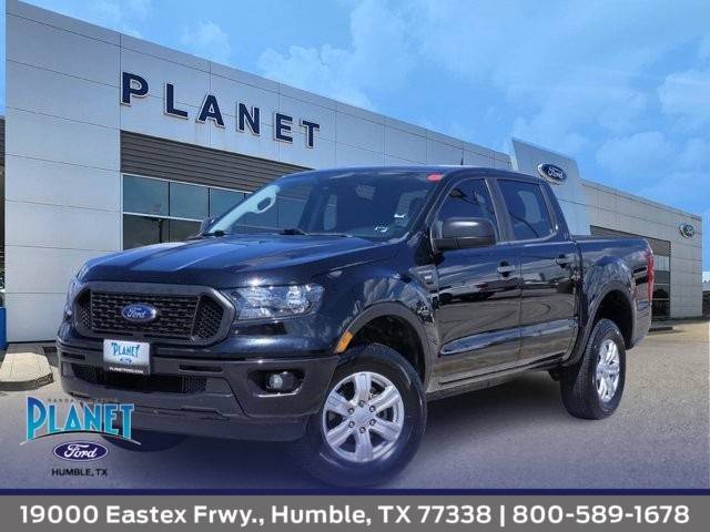 2021 Ford Ranger XL — Pickup Truck — 51,353 mi — Humble, TX