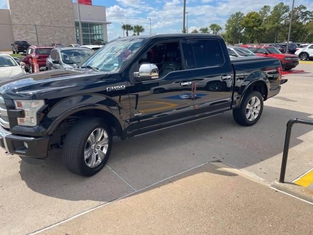 2016 Ford F-150 XLT — Pickup Truck — 125,614 mi — Humble, TX