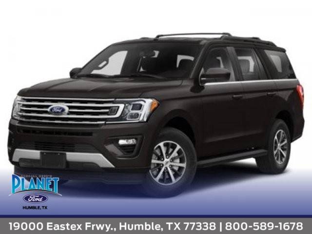 2018 Ford Expedition Limited — SUV — 101,528 mi — Humble, TX