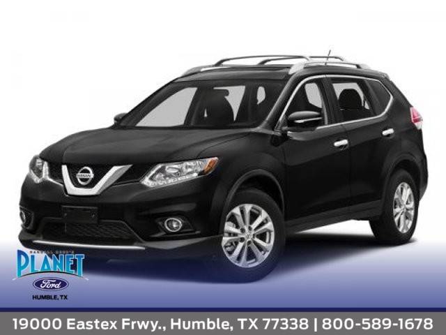 2016 Nissan Rogue SV — SUV — 146,372 mi — Humble, TX