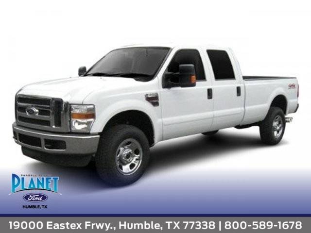 2010 Ford Super Duty F-350 XLT — Pickup Truck — 180,508 mi — Humble, TX