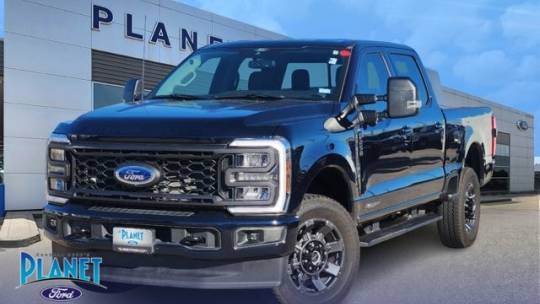 2024 Ford Super Duty F-250 XLT — Pickup Truck — 9,789 mi — Humble, TX