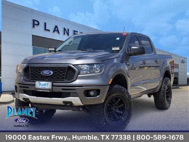 2021 Ford Ranger XLT — Pickup Truck — 64,735 mi — Humble, TX