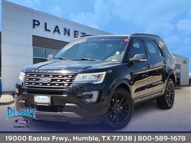 2017 Ford Explorer XLT — SUV — 112,015 mi — Humble, TX
