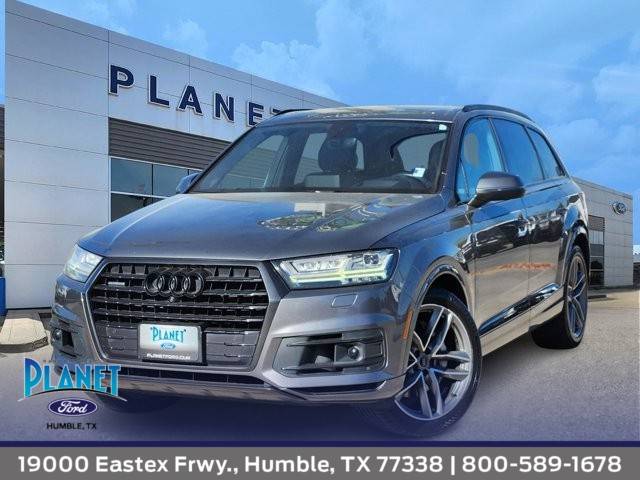 2017 Audi Q7 Prestige — SUV — 92,346 mi — Humble, TX