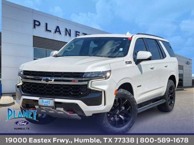 2022 Chevrolet Tahoe Z71 — SUV — 42,000 mi — Humble, TX