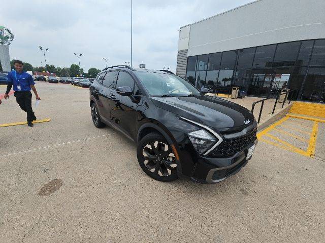 2023 Kia Sportage X-Line — SUV — 19,641 mi — Humble, TX
