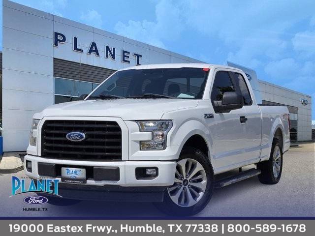 2017 Ford F-150 XL — Pickup Truck — 169,053 mi — Humble, TX
