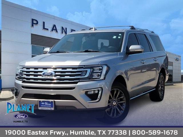 2021 Ford Expedition Limited — SUV — 42,092 mi — Humble, TX
