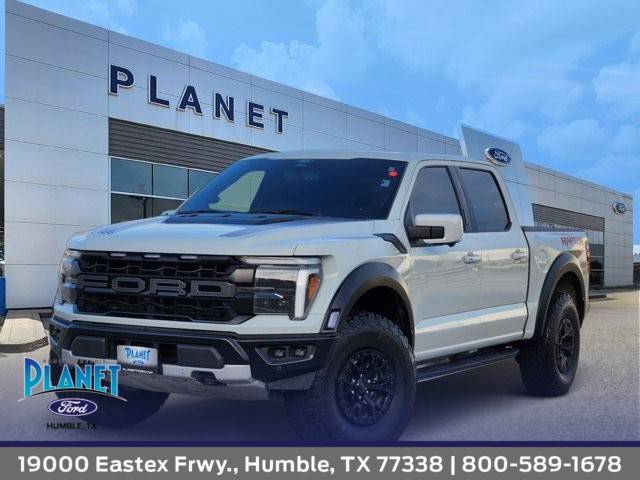 2024 Ford F-150 Raptor