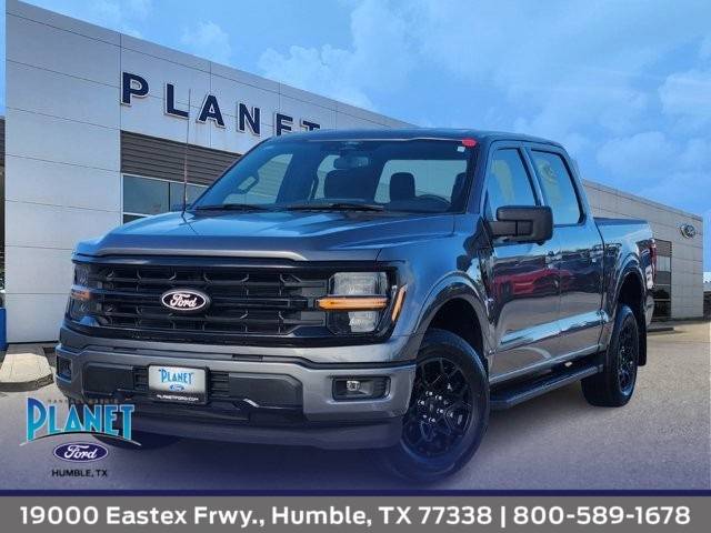 2024 Ford F-150 XLT — Pickup Truck — 2,471 mi — Humble, TX