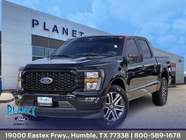 2023 Ford F-150 XL — Pickup Truck — 20,841 mi — Humble, TX