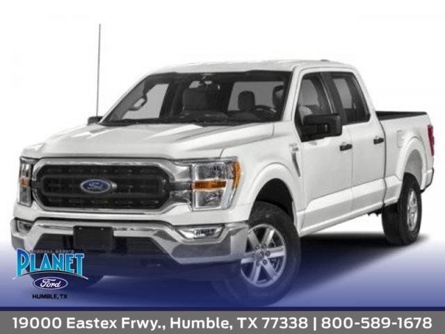 2023 Ford F-150 XLT — Pickup Truck — 30,014 mi — Humble, TX