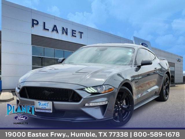 2023 Ford Mustang GT Premium — Coupe — 33,737 mi — Humble, TX