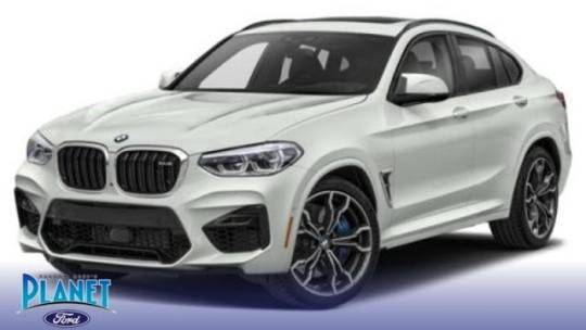 2020 BMW X4 M Competition — SUV — 68,876 mi — Humble, TX