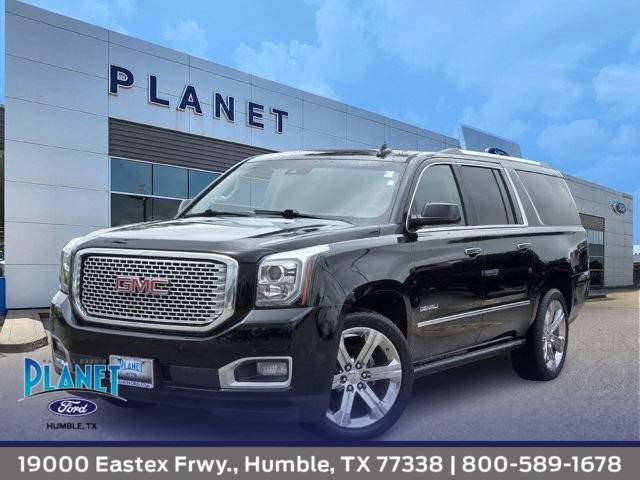 2017 GMC Yukon Denali — SUV — 132,969 mi — Humble, TX