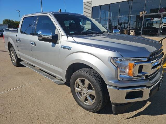 2020 Ford F-150 XLT — Pickup Truck — 81,284 mi — Humble, TX