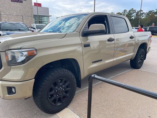 2016 Toyota Tundra SR5 — Pickup Truck — 132,706 mi — Humble, TX