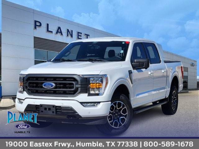 2022 Ford F-150 XLT — Pickup Truck — 53,882 mi — Humble, TX