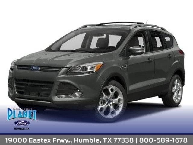2016 Ford Escape Titanium — SUV — 132,126 mi — Humble, TX