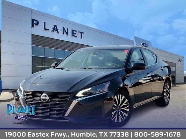 2023 Nissan Altima SV — Sedan — 60,305 mi — Humble, TX