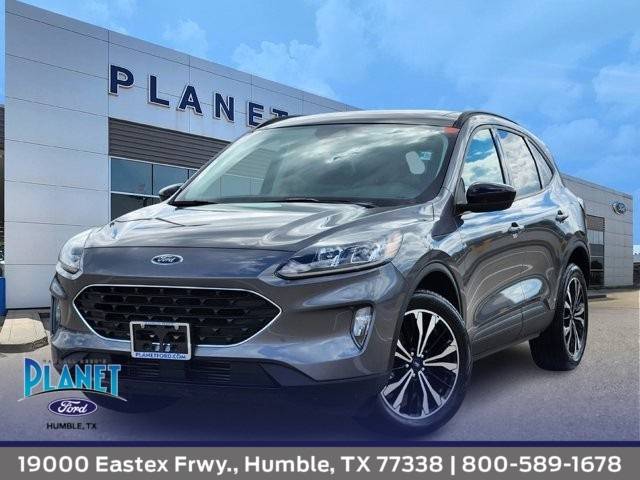 2022 Ford Escape SEL — SUV — 26,661 mi — Humble, TX