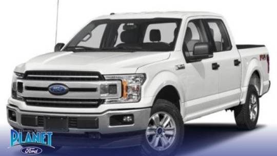 2019 Ford F-150 XLT — Pickup Truck — 122,287 mi — Humble, TX
