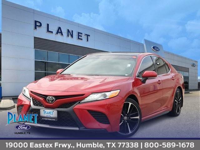 2020 Toyota Camry XSE — Sedan — 69,500 mi — Humble, TX