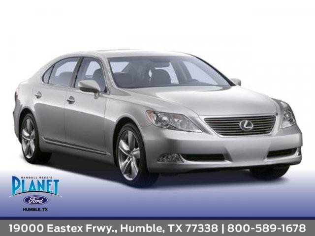 2008 Lexus LS LS 460 — Sedan — 190,367 mi — Humble, TX