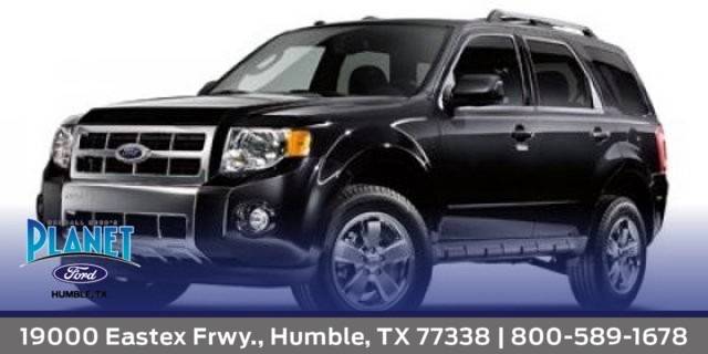 2012 Ford Escape XLT — SUV — 138,428 mi — Humble, TX