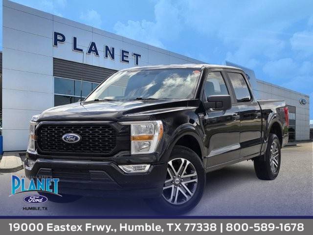 2022 Ford F-150 XL — Pickup Truck — 59,136 mi — Humble, TX