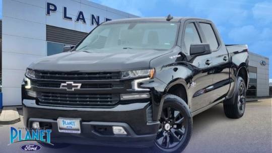 2021 Chevrolet Silverado 1500 RST — Pickup Truck — 75,398 mi — Humble, TX