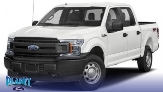 2019 Ford F-150 XL — Pickup Truck — 77,399 mi — Humble, TX
