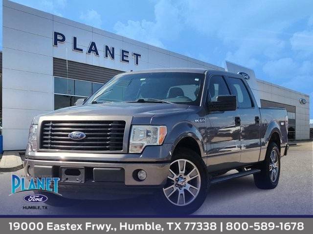 2014 Ford F-150 STX — Pickup Truck — 196,072 mi — Humble, TX
