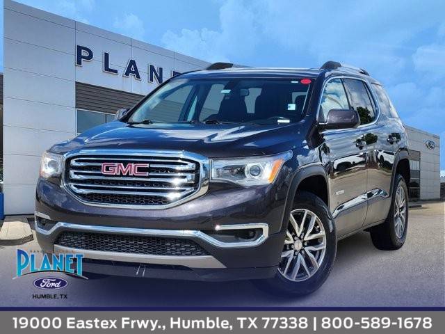 2019 GMC Acadia SLE — SUV — 126,434 mi — Humble, TX