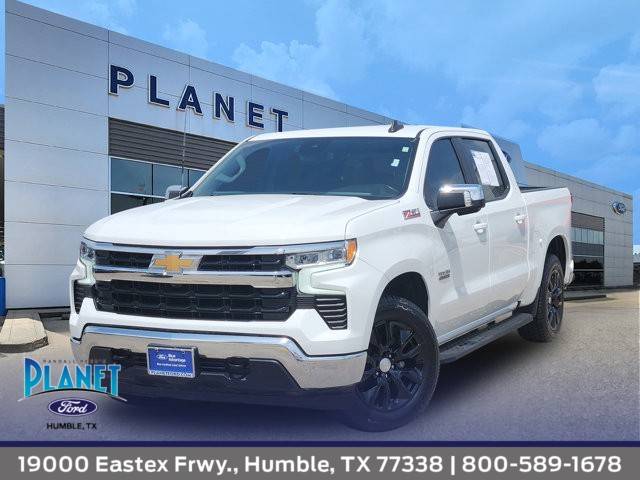 2023 Chevrolet Silverado 1500 LT — Pickup Truck — 53,287 mi — Humble, TX