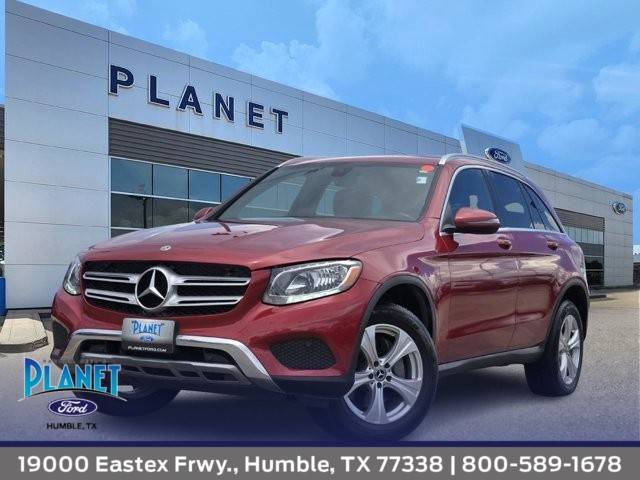 2018 Mercedes-Benz GLC GLC 300 — SUV — 74,564 mi — Humble, TX