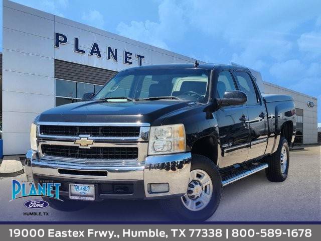 2010 Chevrolet Silverado 2500HD LTZ — Pickup Truck — 143,575 mi — Humble, TX