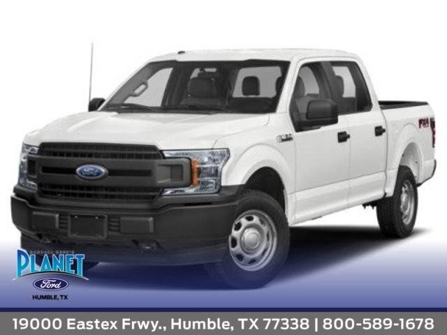 2018 Ford F-150 XL — Pickup Truck — 50,265 mi — Humble, TX