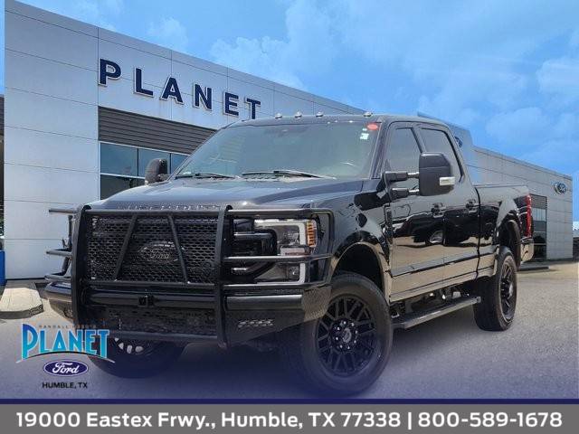 2022 Ford Super Duty F-250 LARIAT — Pickup Truck — 121,855 mi — Humble, TX