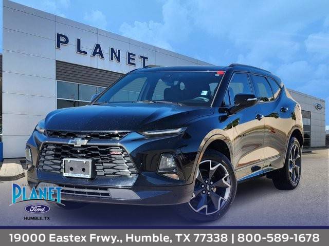 2022 Chevrolet Blazer RS — SUV — 92,649 mi — Humble, TX